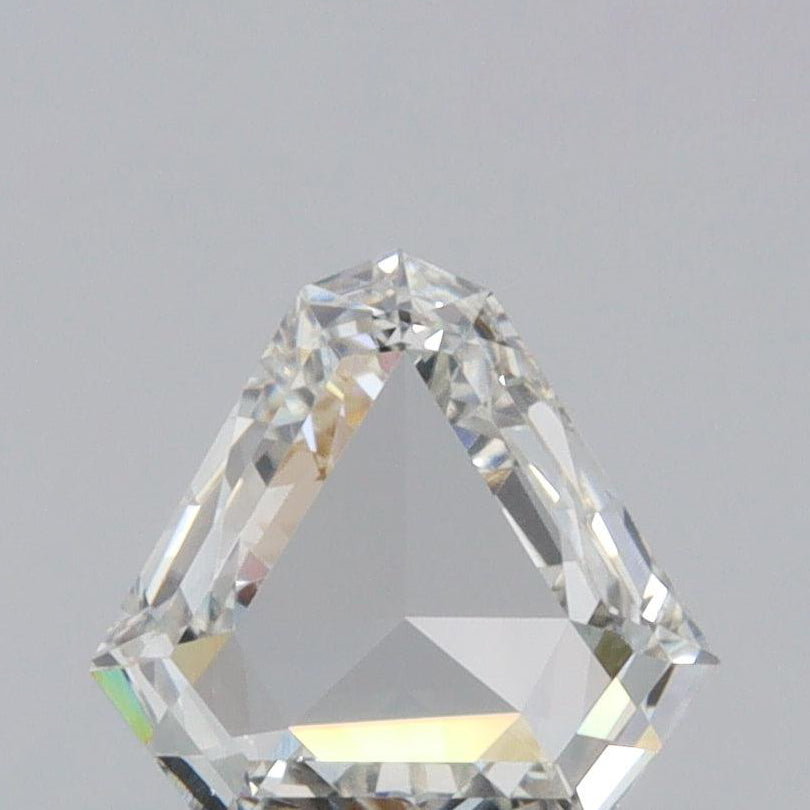0.29ct | F/VVS2 Shield Shape Step Cut Diamond