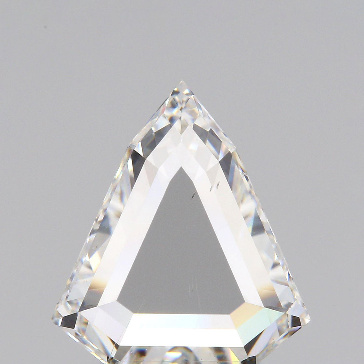 1.51ct | G/SI1 Shield Shape Step Cut Diamond (GIA)