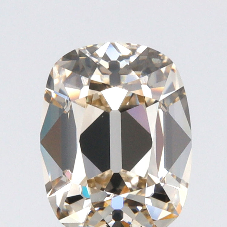 1.10ct | N/VVS1 Cushion Shape Old Mine Cut Diamond (GIA)