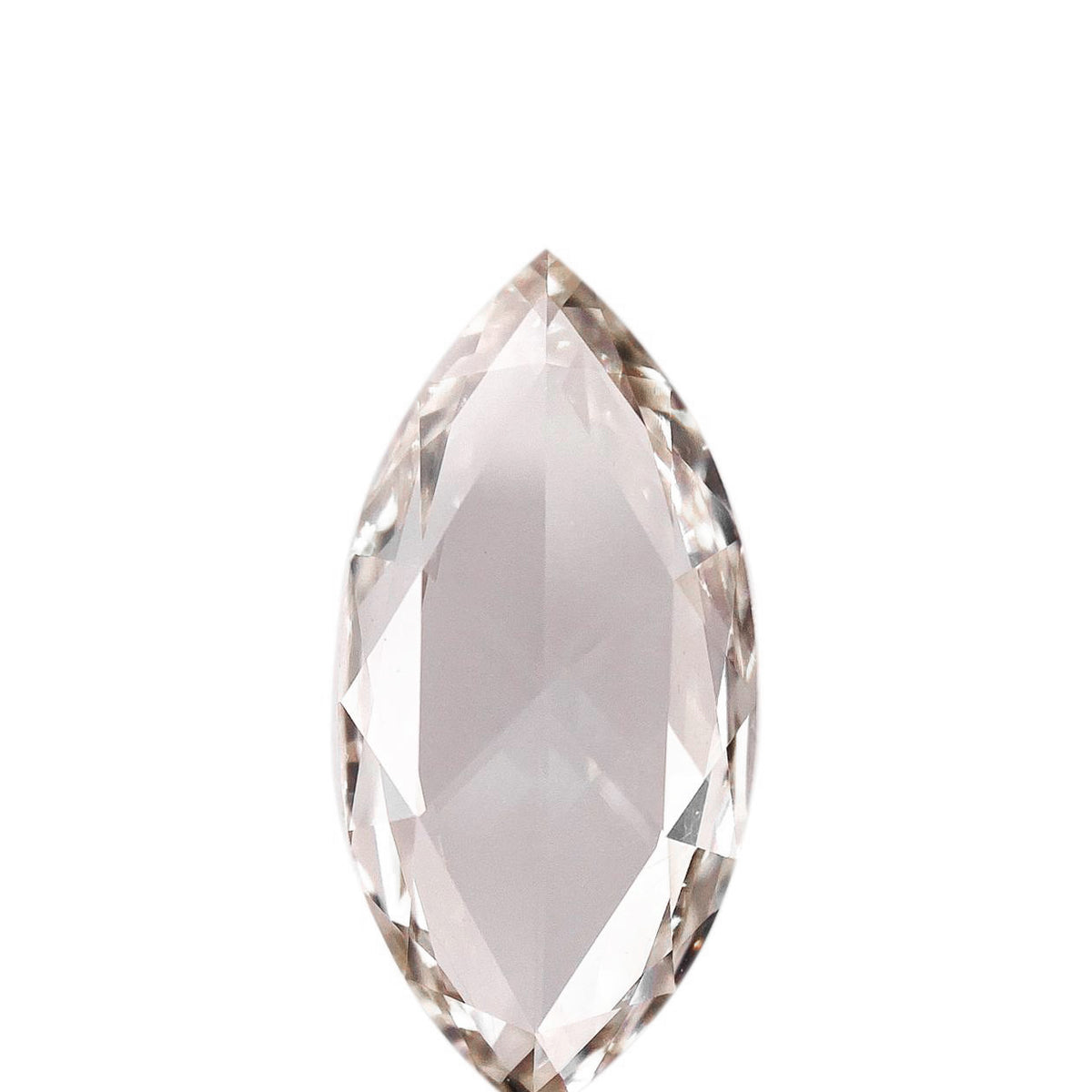 2.14ct | L/VVS1 Marquise Shape Rose Cut Diamond (GIA)