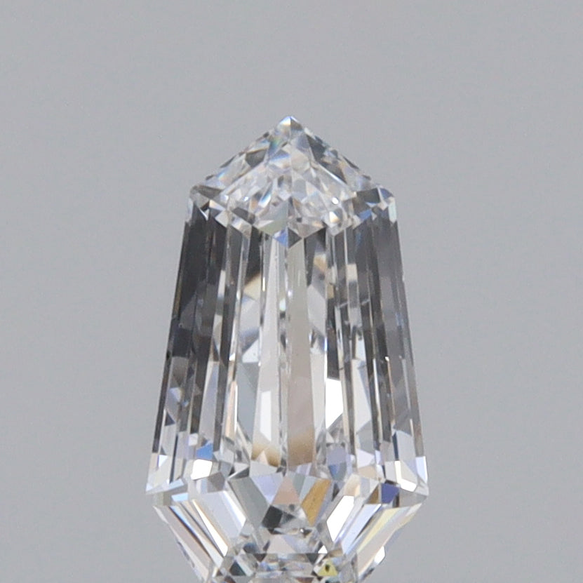 0.39ct | D/VS2 Shield Shape Step Cut Diamond