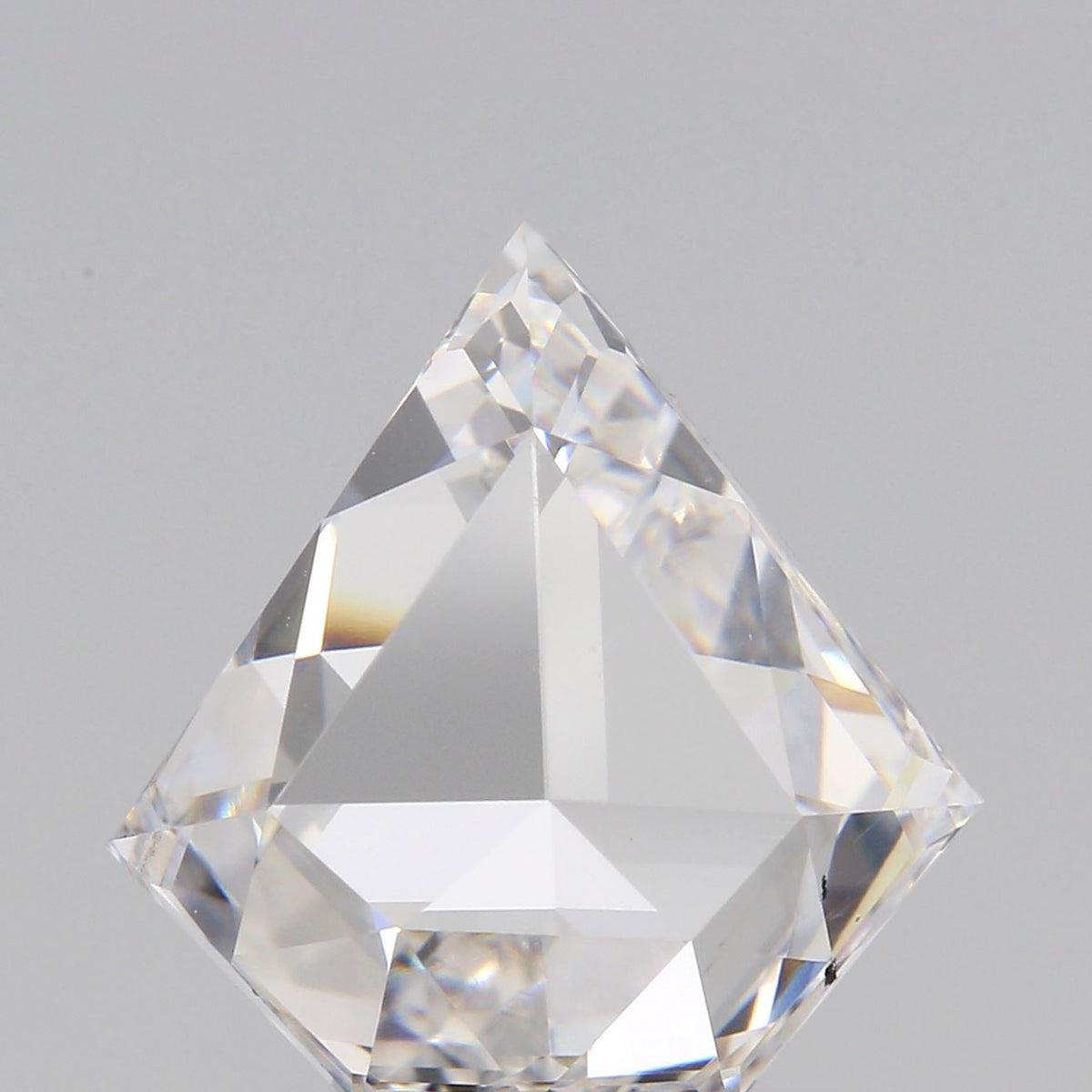 1.63ct | G/VS2 Shield Shape Rose Cut Diamond (IGI) - Modern Rustic Diamond