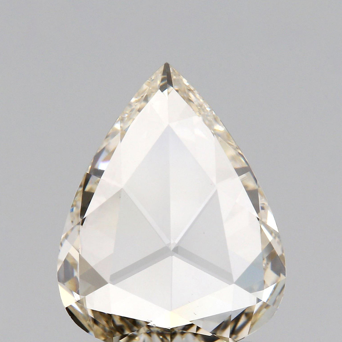 1.30ct | L/VS1 Pear Shape Rose Cut Diamond (GIA)