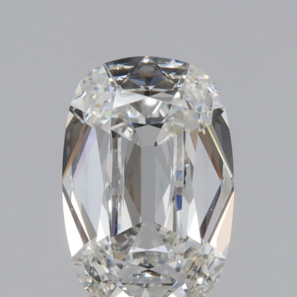 0.75ct | G/VVS2 Cushion Shape Old Mine Cut Diamond (GIA)