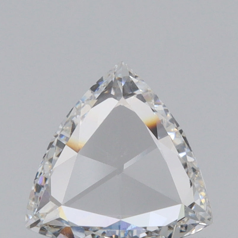0.42ct | E/VS2 Trilliant Shape Rose Cut Diamond