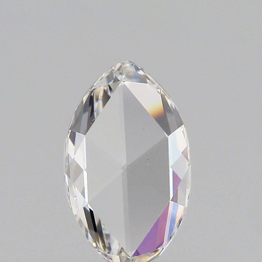 0.60ct | E-F/VVS Marquise Shape Rose Cut Diamond