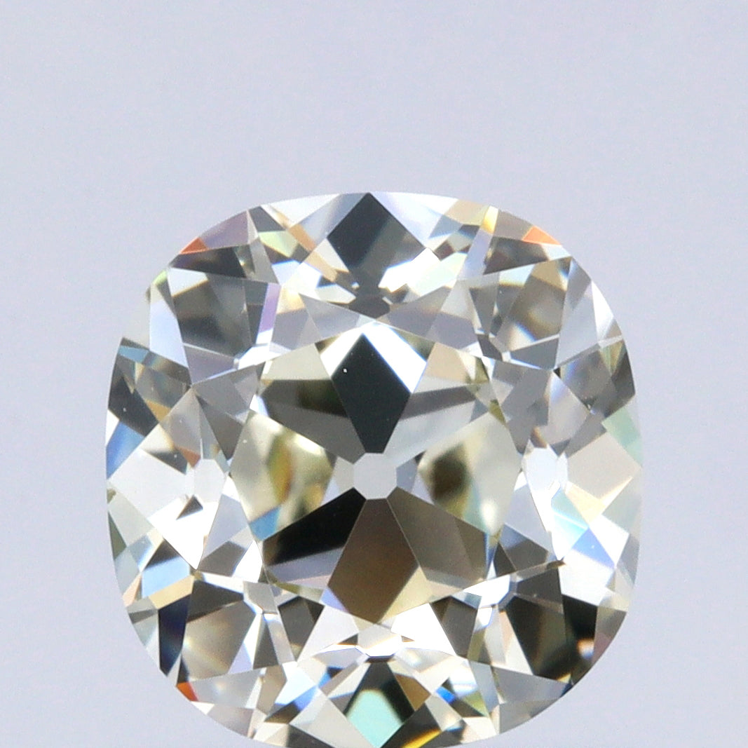1.13ct | N/VS2 Cushion Shape Old Mine Cut Diamond (GIA)