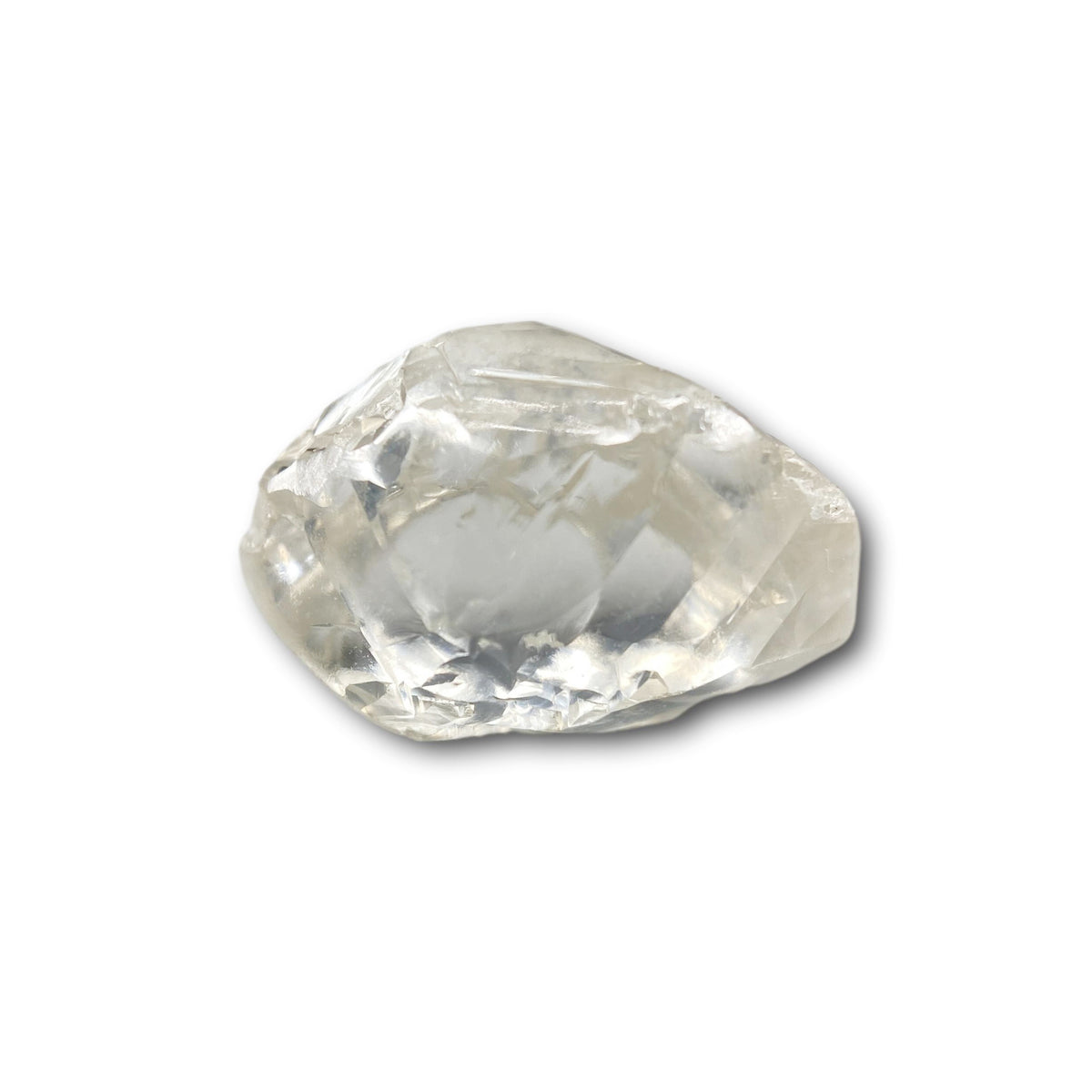 2.01ct | K/SI1 Cushion Shape Old Mine Cut Diamond (GIA) - Modern Rustic Diamond