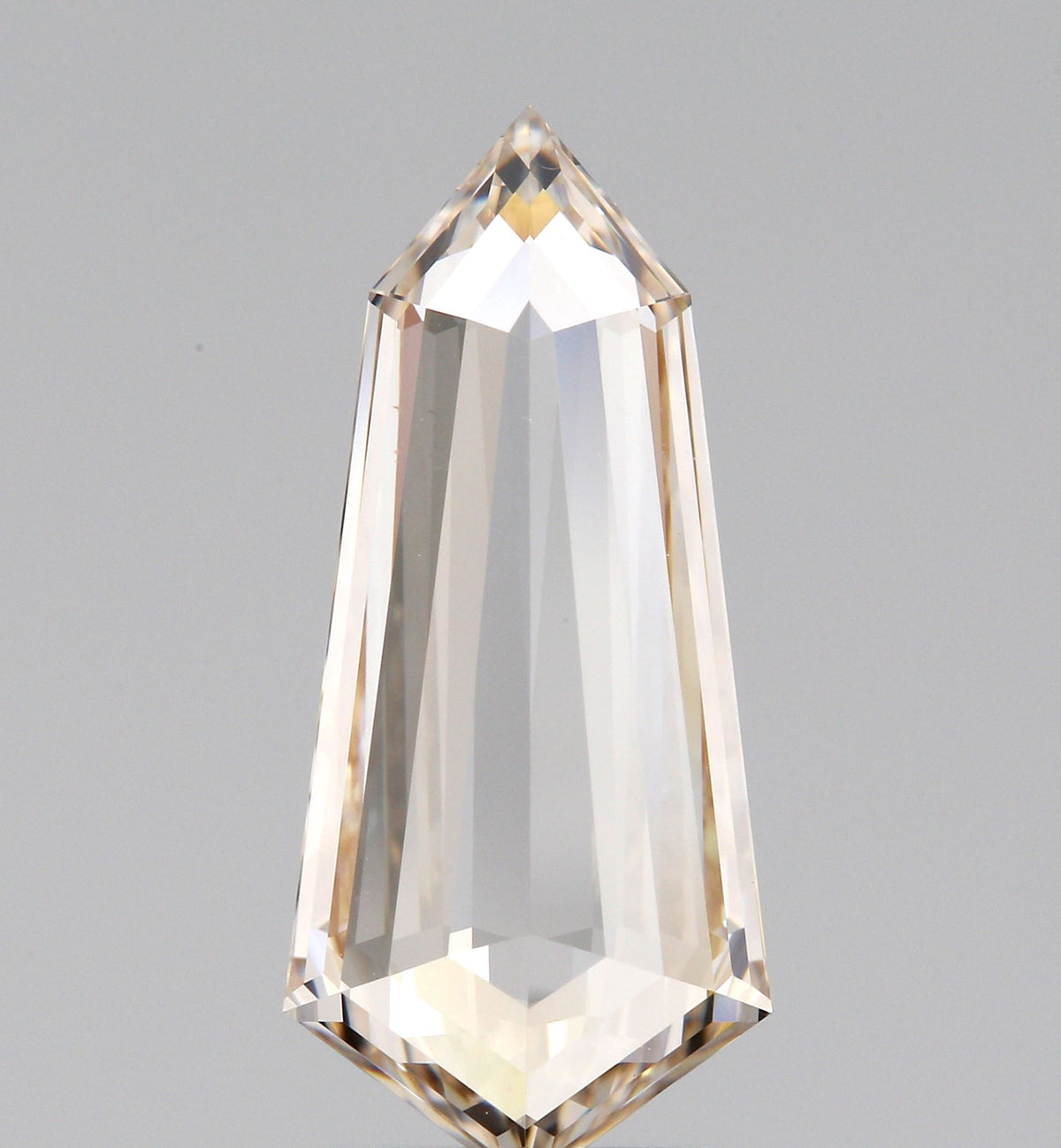 2.01ct | L/VS1 Kite Shape Step Cut Diamond (GIA) - Modern Rustic Diamond