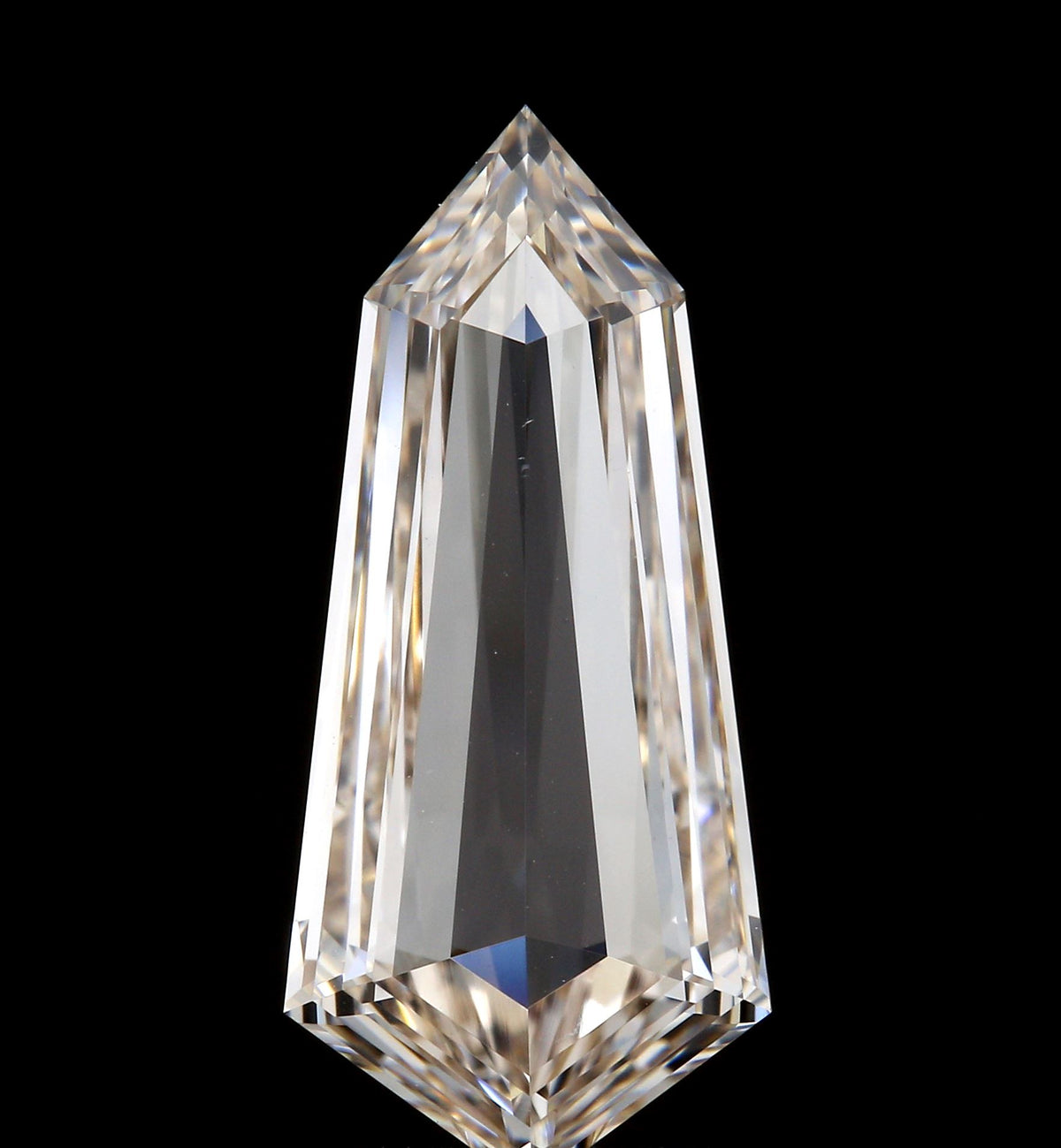 2.01ct | L/VS1 Kite Shape Step Cut Diamond (GIA) - Modern Rustic Diamond