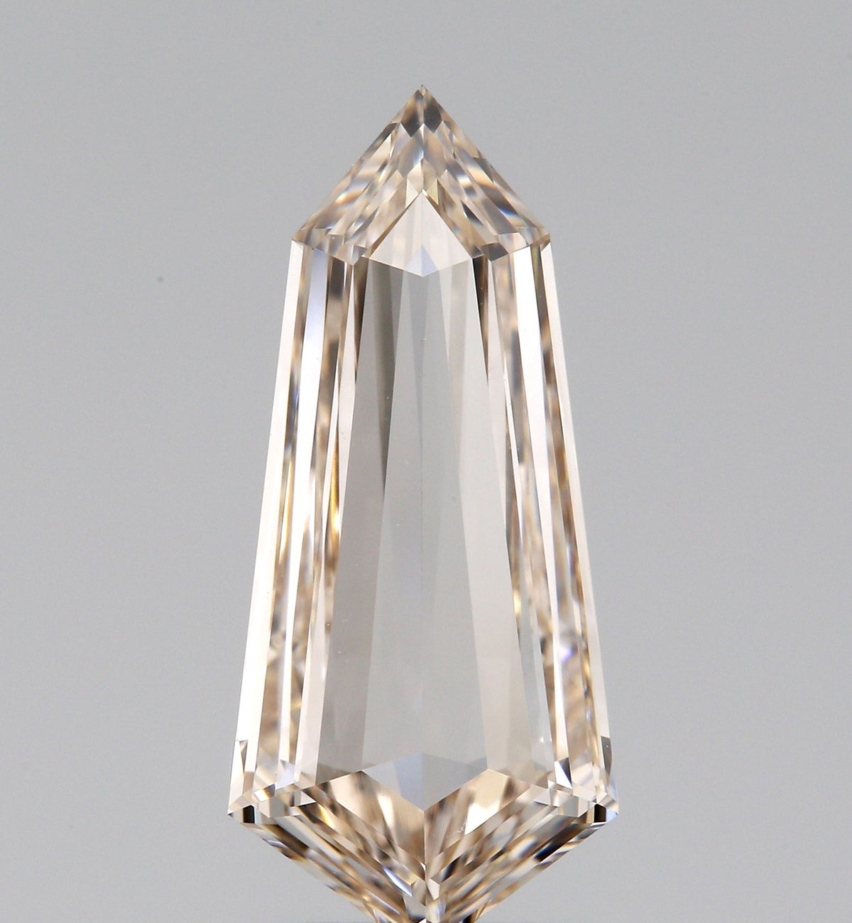 2.01ct | L/VS1 Kite Shape Step Cut Diamond (GIA) - Modern Rustic Diamond