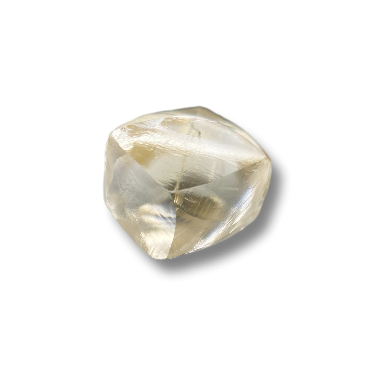 2.02ct | N/VS1 Cushion Shape Vintage Old Mine Cut Diamond (GIA) - Modern Rustic Diamond