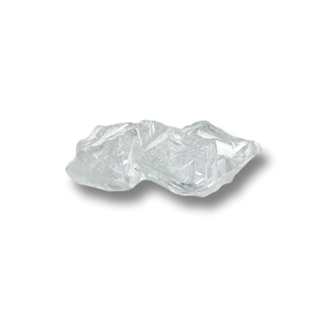 2.05ct | D/VS1 Kite Shape Step Cut Diamond (GIA) - Modern Rustic Diamond