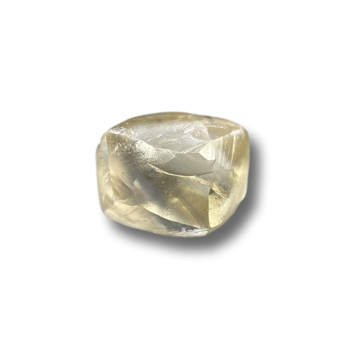 2.05ct | W-X/SI1 Cushion Shape Old Mine Cut Diamond (GIA) - Modern Rustic Diamond