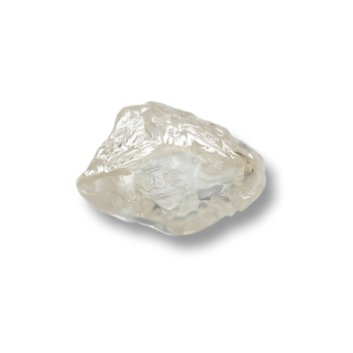 2.06ct | M/VS1 Cushion Shape Old Mine Cut Diamond (GIA) - Modern Rustic Diamond
