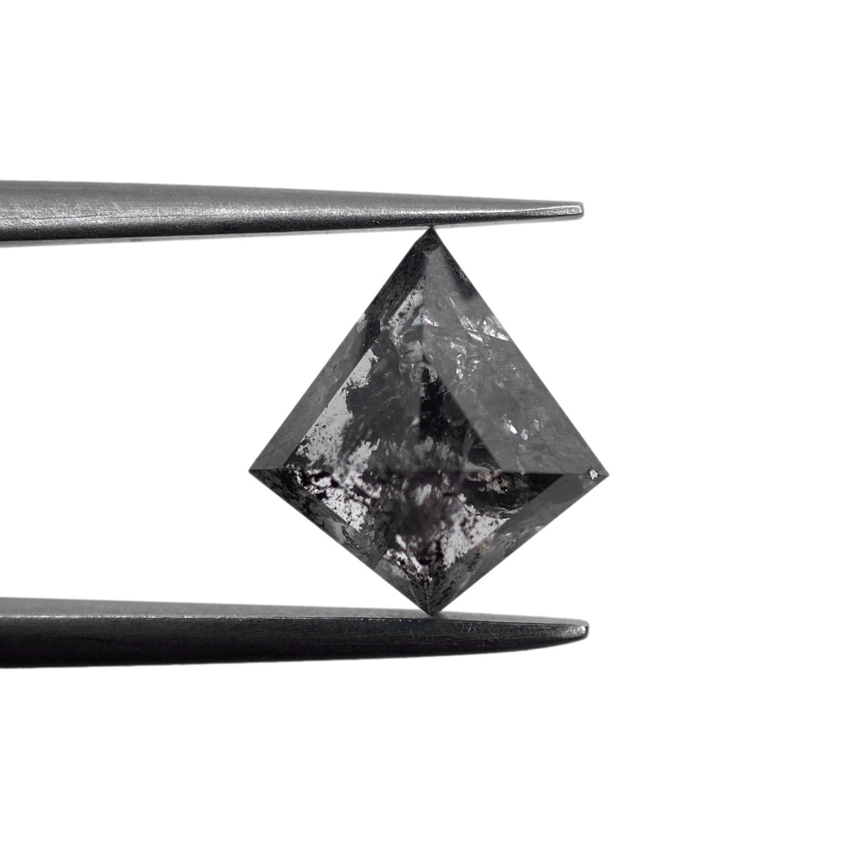 2.06ct | Rustic Kite Shape Rose Cut Diamond - Modern Rustic Diamond