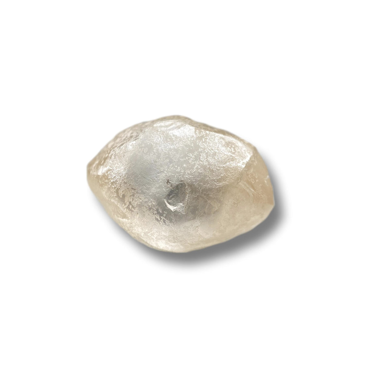 2.12ct | Y-Z/SI1 Oval Shape Vintage Old Mine Cut Diamond (GIA) - Modern Rustic Diamond