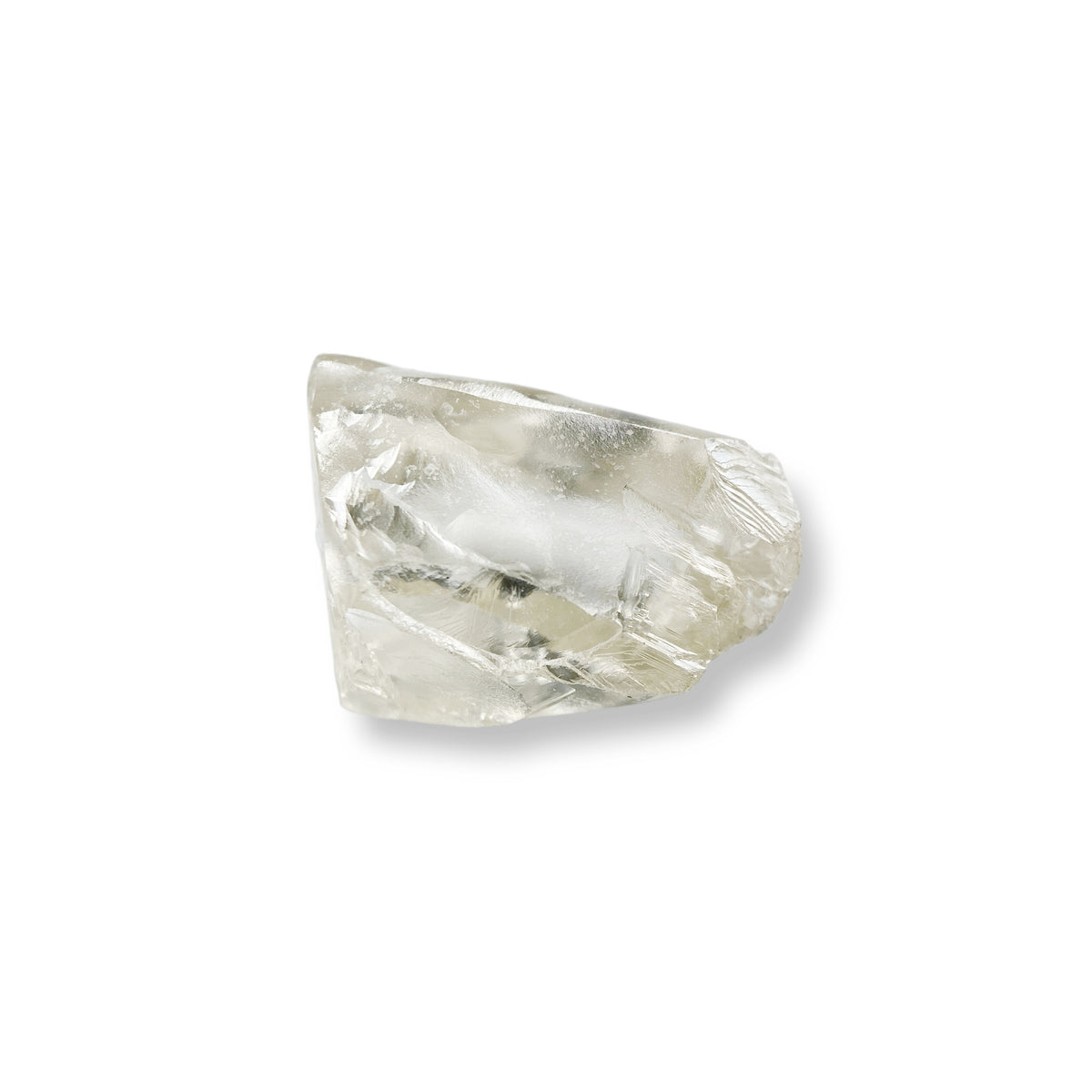 2.17ct | N/VS1 Oval Shape Old Mine Cut Diamond (GIA) - Modern Rustic Diamond