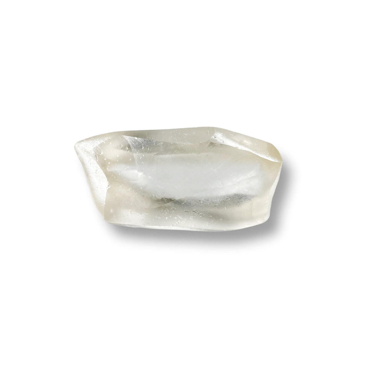 2.28ct | S-T/VVS2 Cushion Shape Old Mine Cut Diamond (GIA) - Modern Rustic Diamond