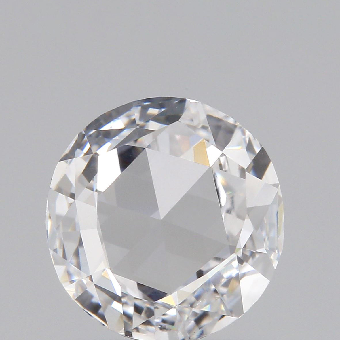 1.00ct | D/VS1 Round Shape Rose Cut Diamond (GIA)