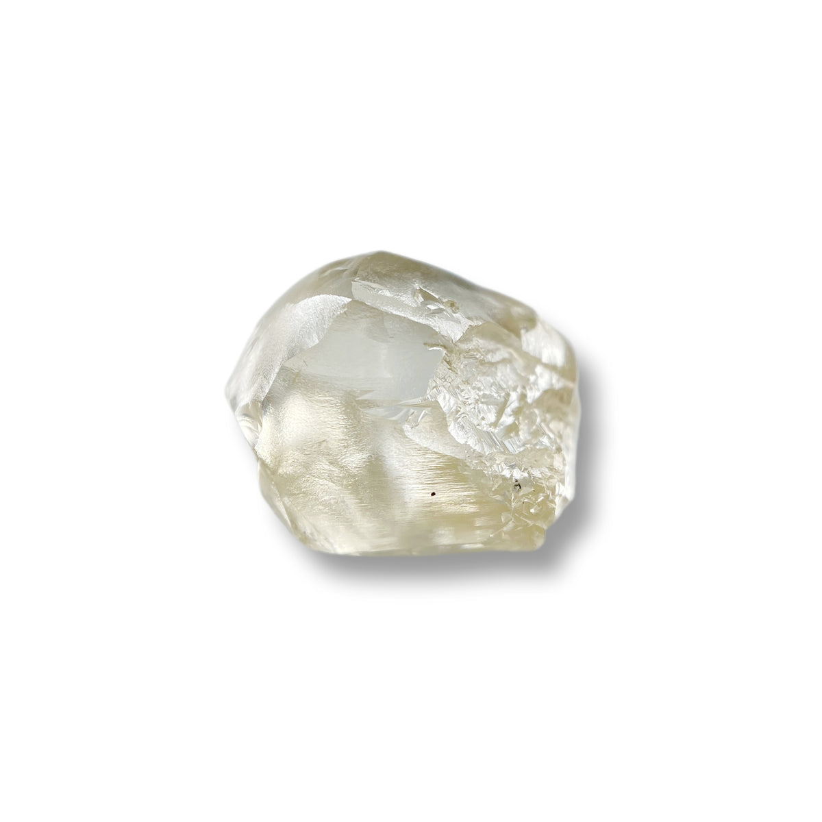 2.51ct | U-V/VS1 Cushion Shape Old Mine Cut Diamond (GIA) - Modern Rustic Diamond