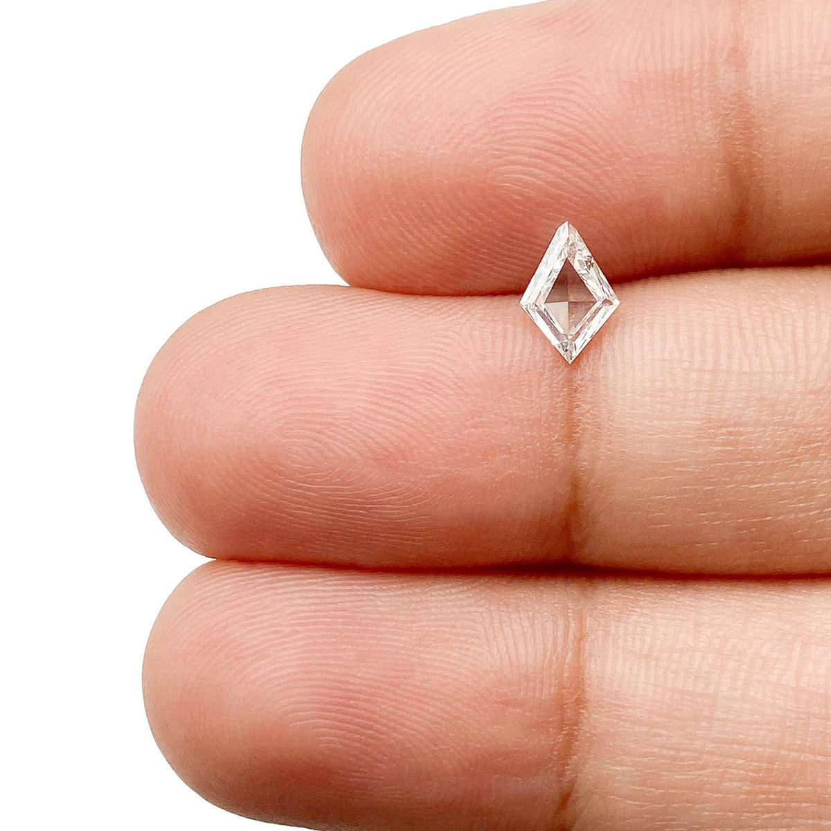 0.28ct | F/SI1 Kite Shape Step Cut Diamond