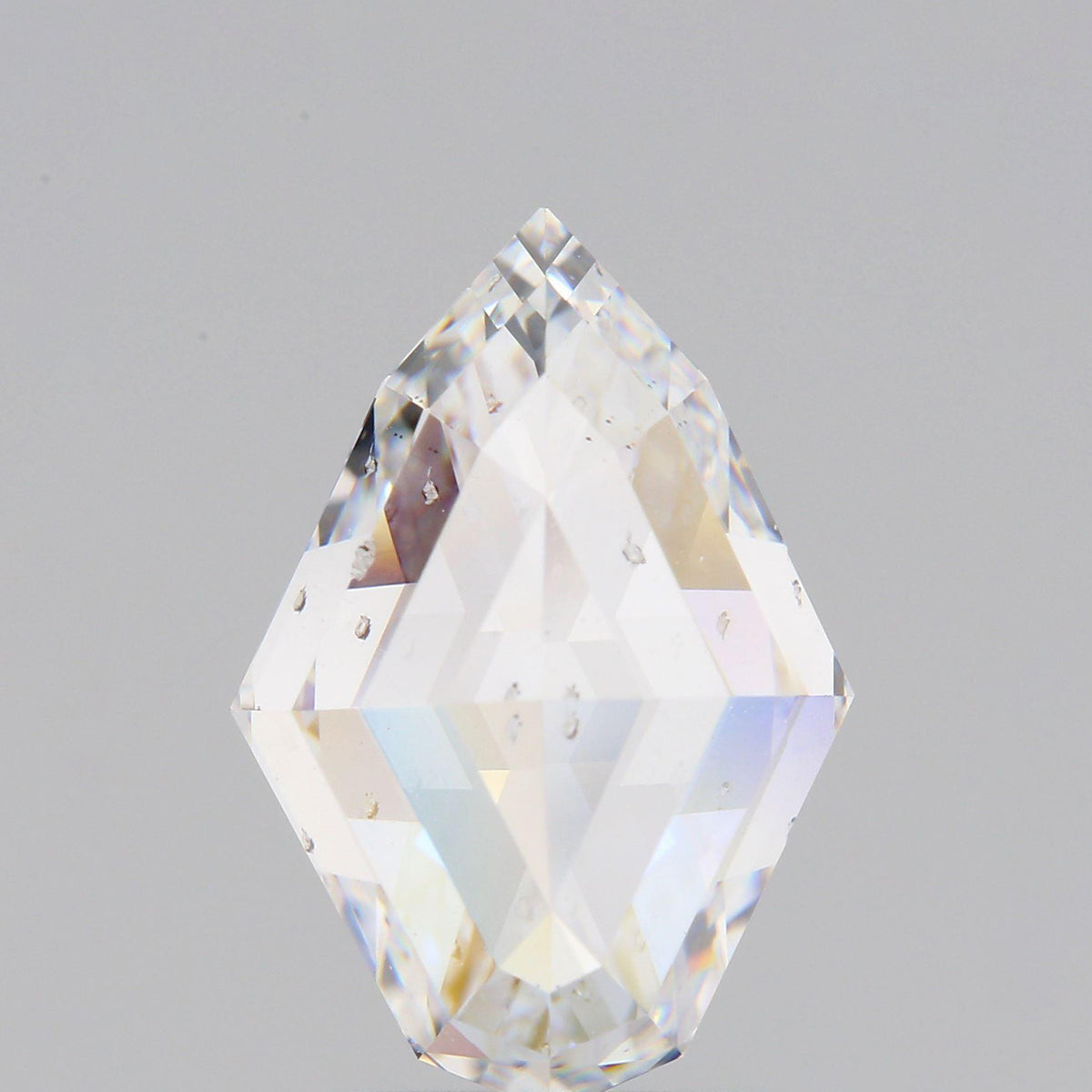 3.02ct | D/SI2 Kite Shape Step Cut Diamond (GIA)
