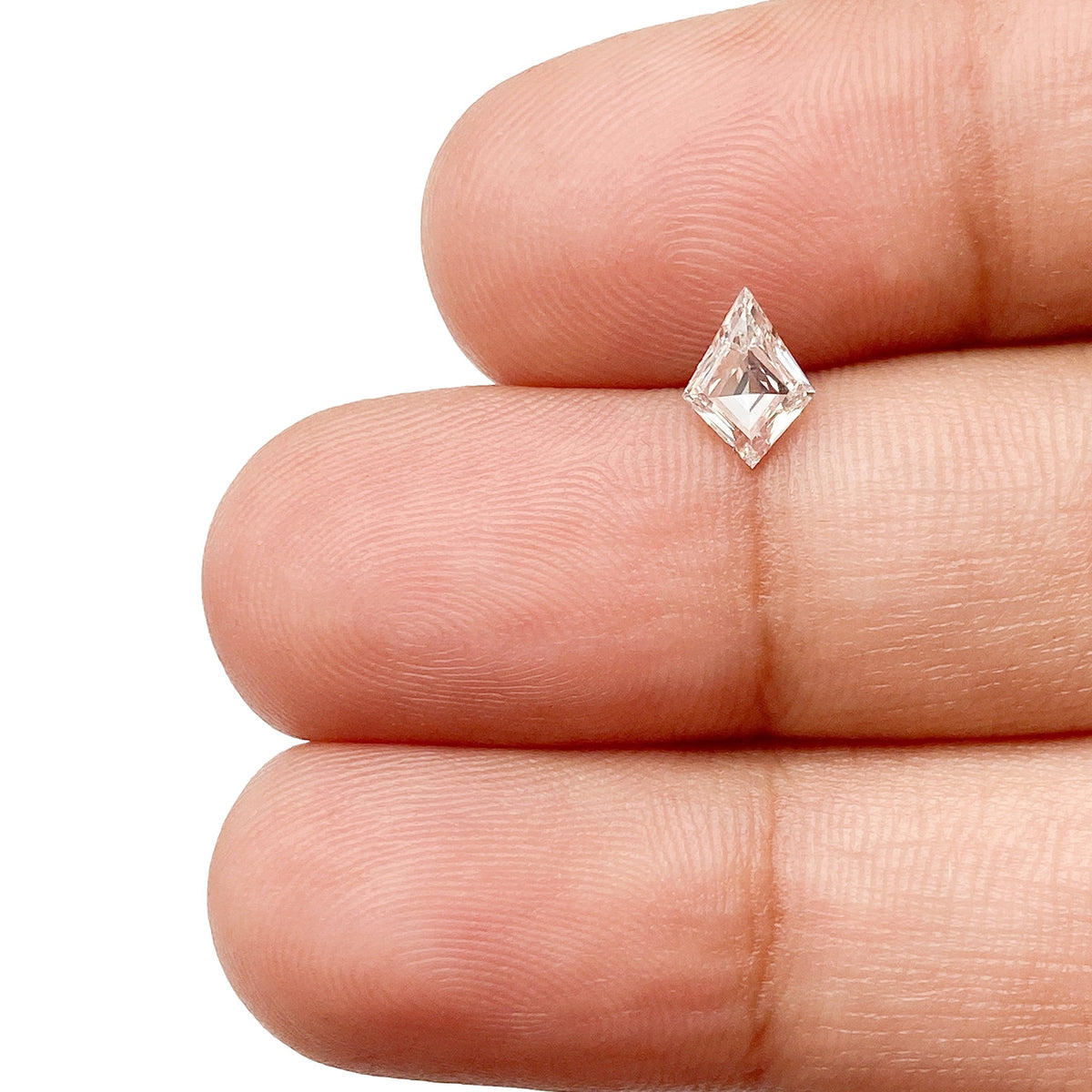 0.39ct | E/VS1 Kite Shape Step Cut Diamond