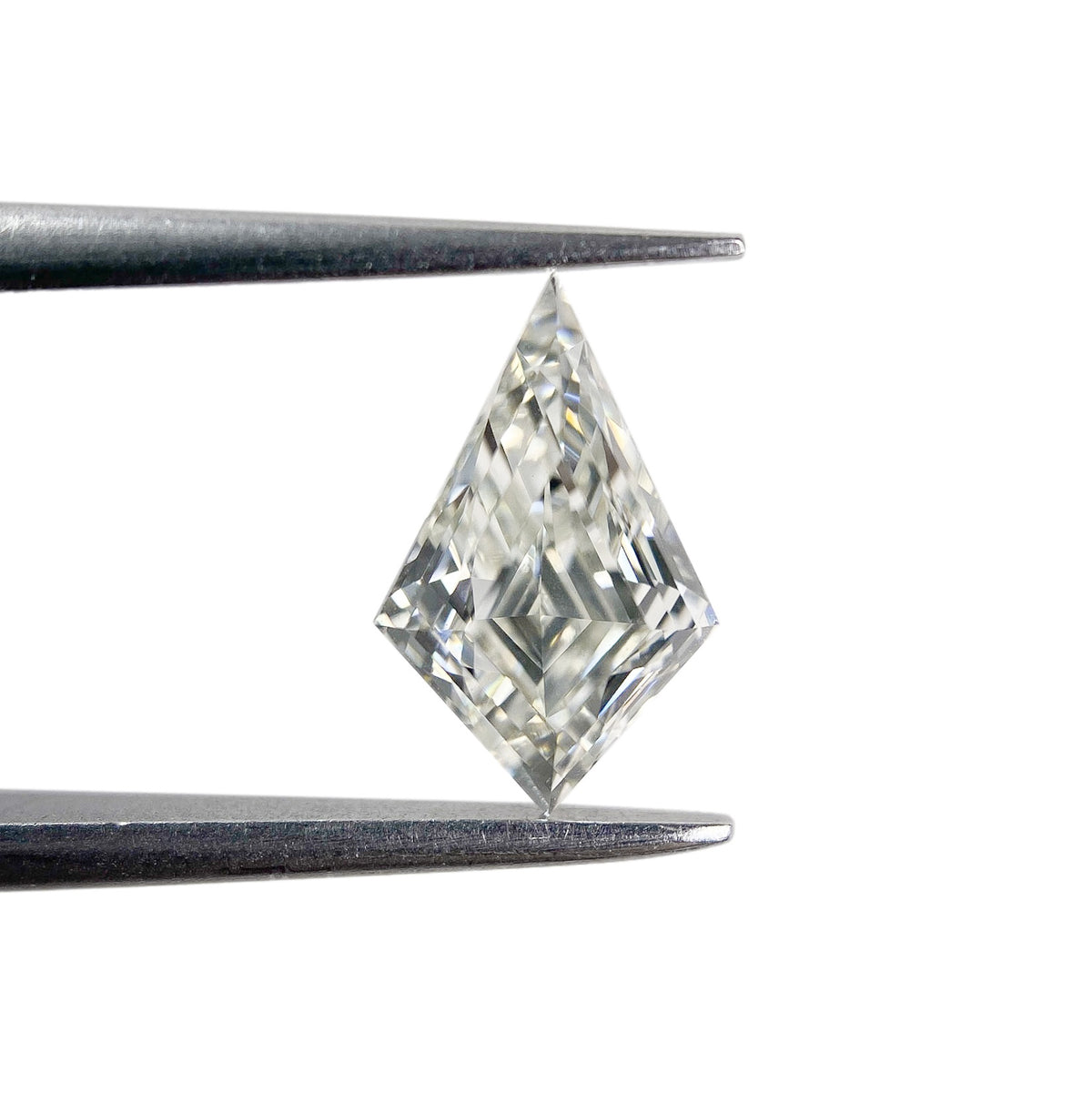 1.06ct | J/VS2 Kite Shape Step Cut Diamond (GIA) - Modern Rustic Diamond