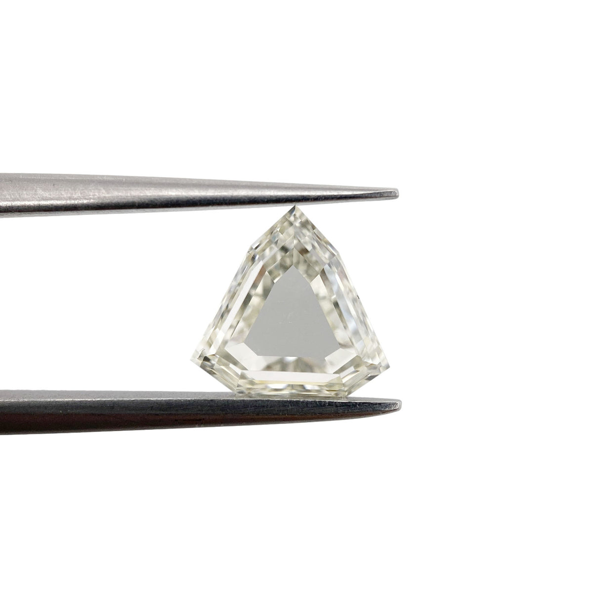 1.28ct | M/SI1 Shield Shape Portrait Cut Diamond (GIA) - Modern Rustic Diamond