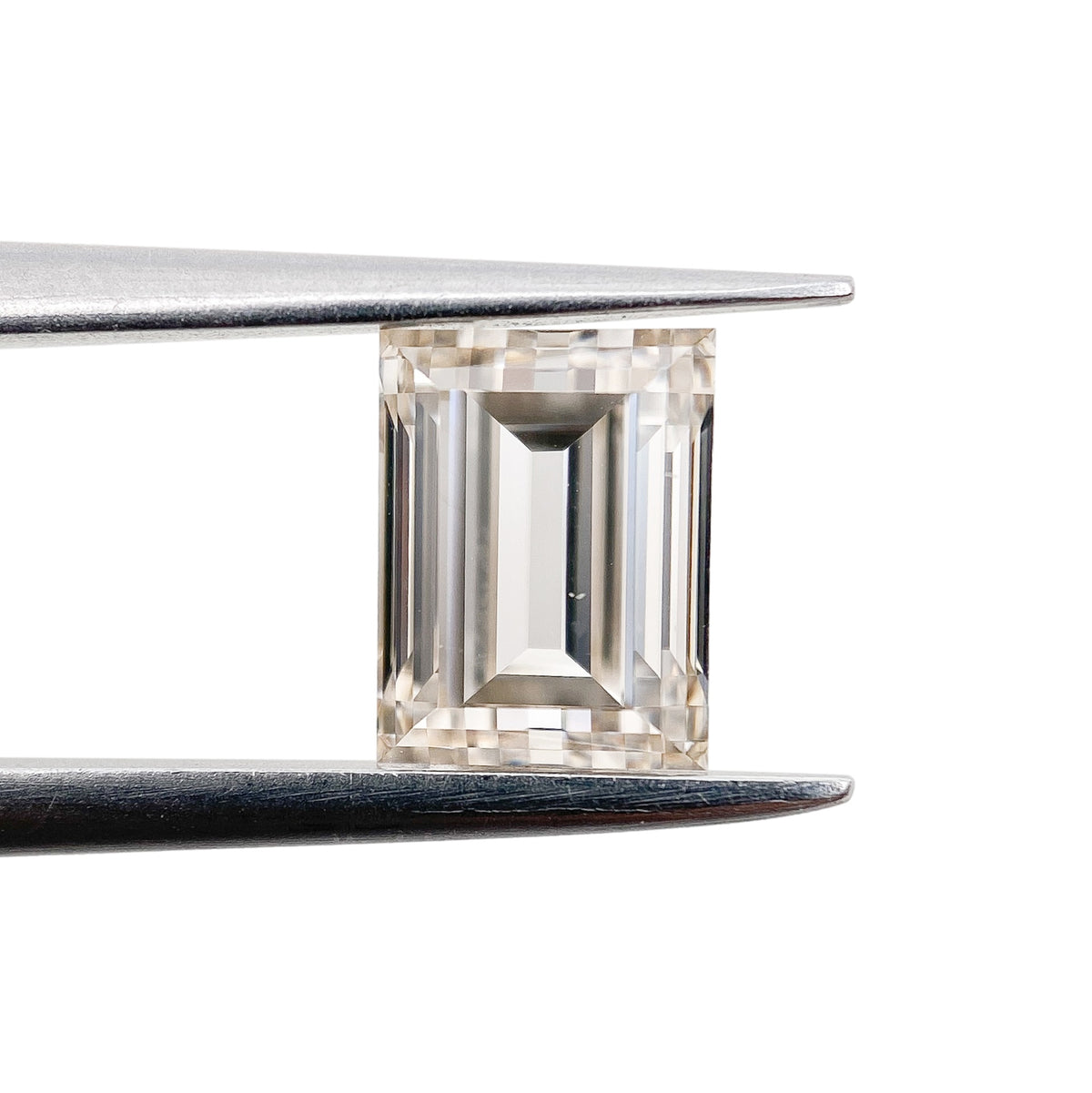 1.51ct | O-P/VS2 Baguette Shape Step Cut Diamond (GIA) - Modern Rustic Diamond