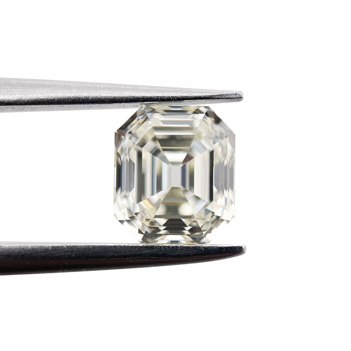 1.17ct | M/VS1 Emerald Shape Step Cut Diamond (GIA) - Modern Rustic Diamond