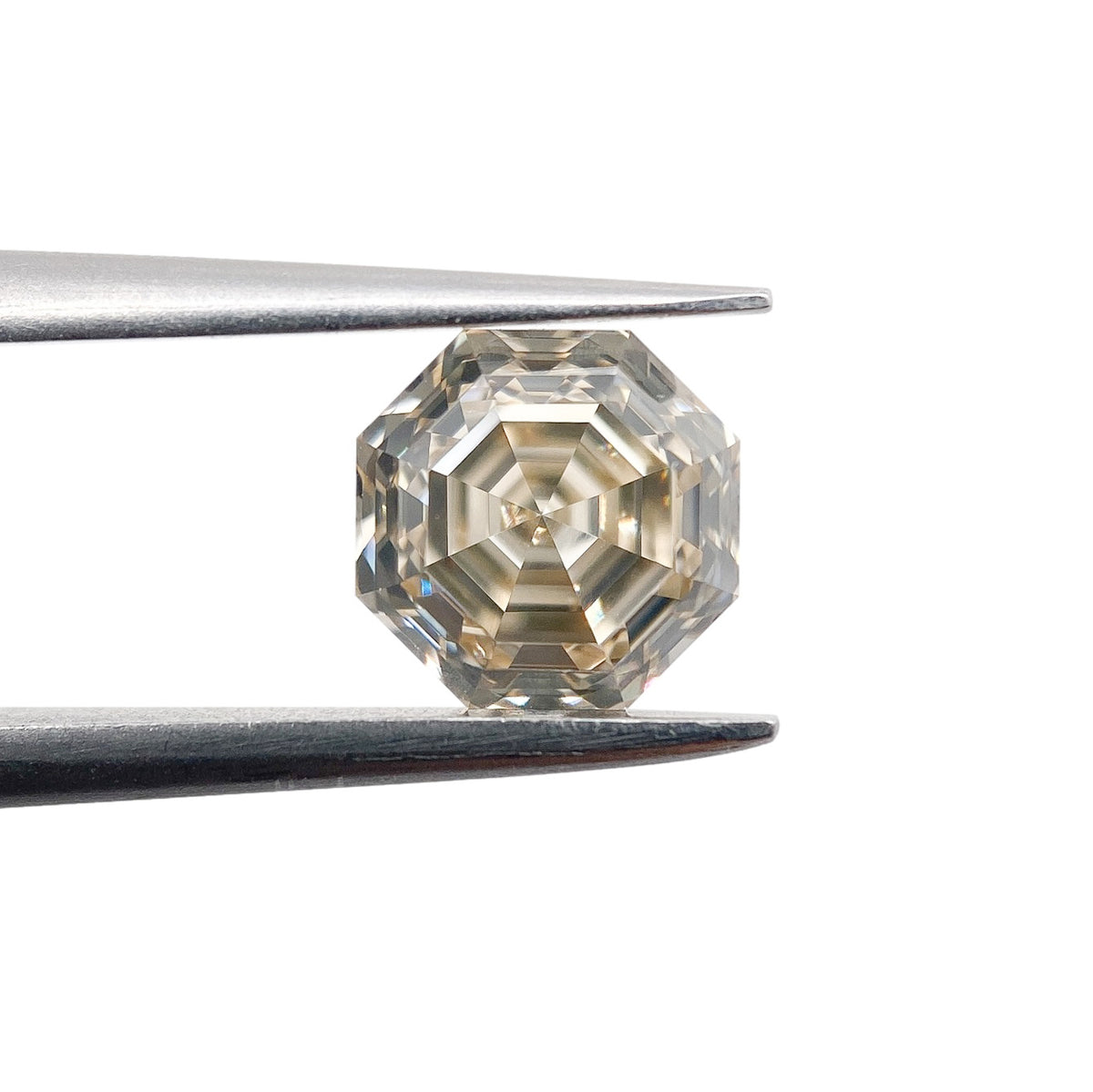 1.37ct | W-X/VS1 Octagonal Shape Step Cut Diamond (GIA)