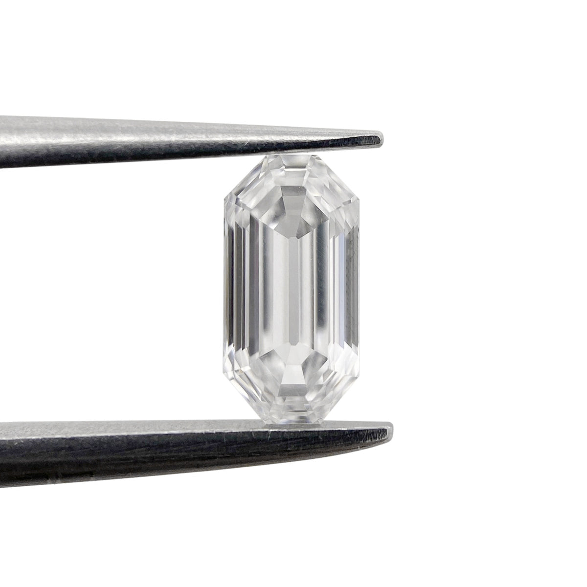 0.48ct | D/VVS Octagonal Shape Step Cut Diamond - Modern Rustic Diamond