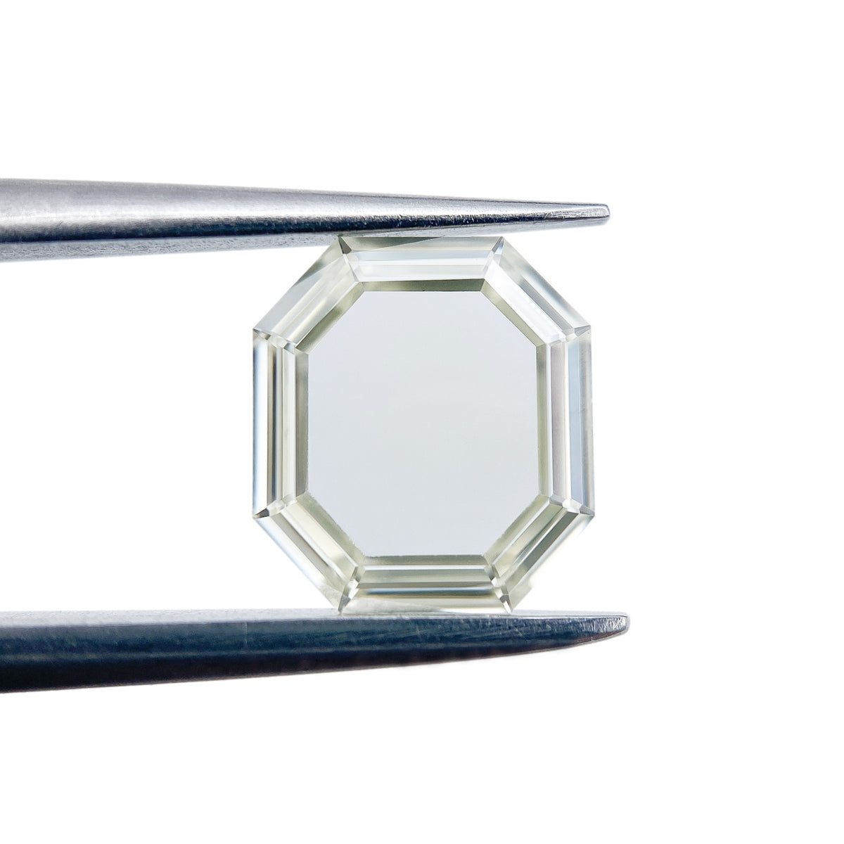1.06ct | M/VS2 Octagonal Shape Portrait Cut Diamond (GIA) - Modern Rustic Diamond