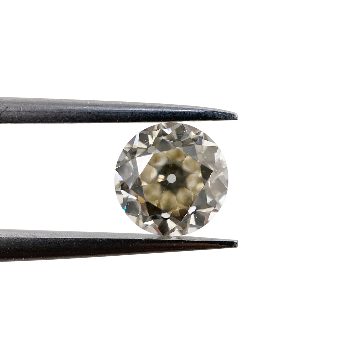 1.19ct | O-P/VS2 Round Shape Old European Cut Diamond (GIA)