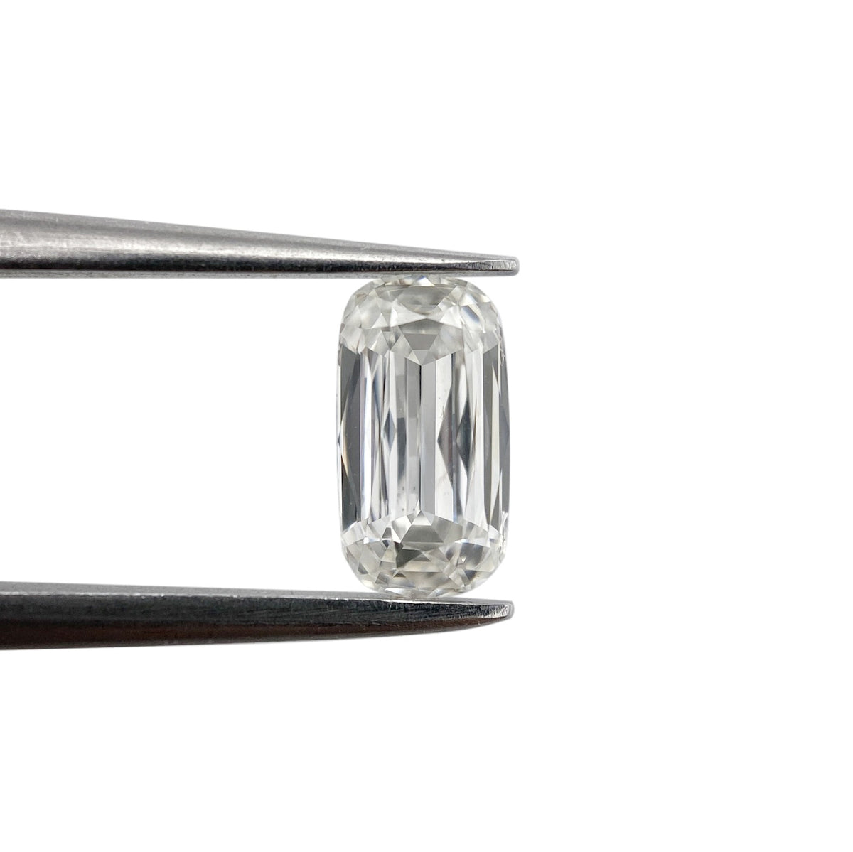 0.79ct | G/VS2 Cushion Shape Brilliant Cut Diamond (GIA) - Modern Rustic Diamond