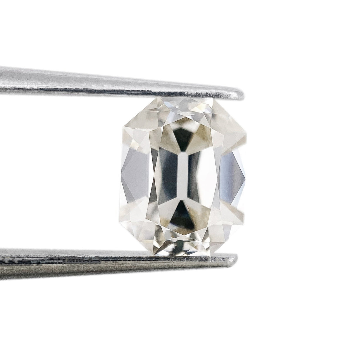 1.13ct | M/VVS2 Old Miner Shape Old Mine Cut Diamond (GIA) - Modern Rustic Diamond