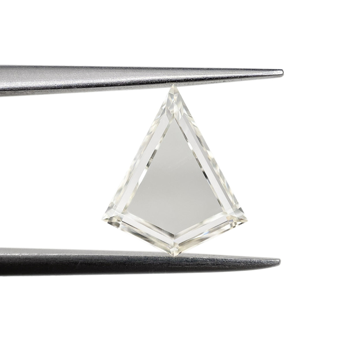 1.52ct | K/SI1 Kite Shape Portrait Cut Diamond (GIA) - Modern Rustic Diamond