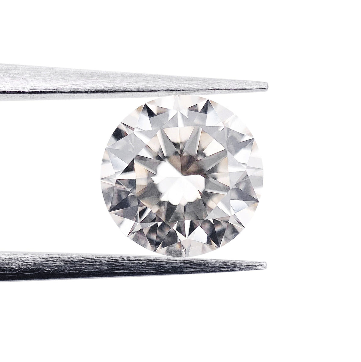 1.19ct | N/VS2 Round Shape Brilliant Cut Diamond (GIA) - Modern Rustic Diamond