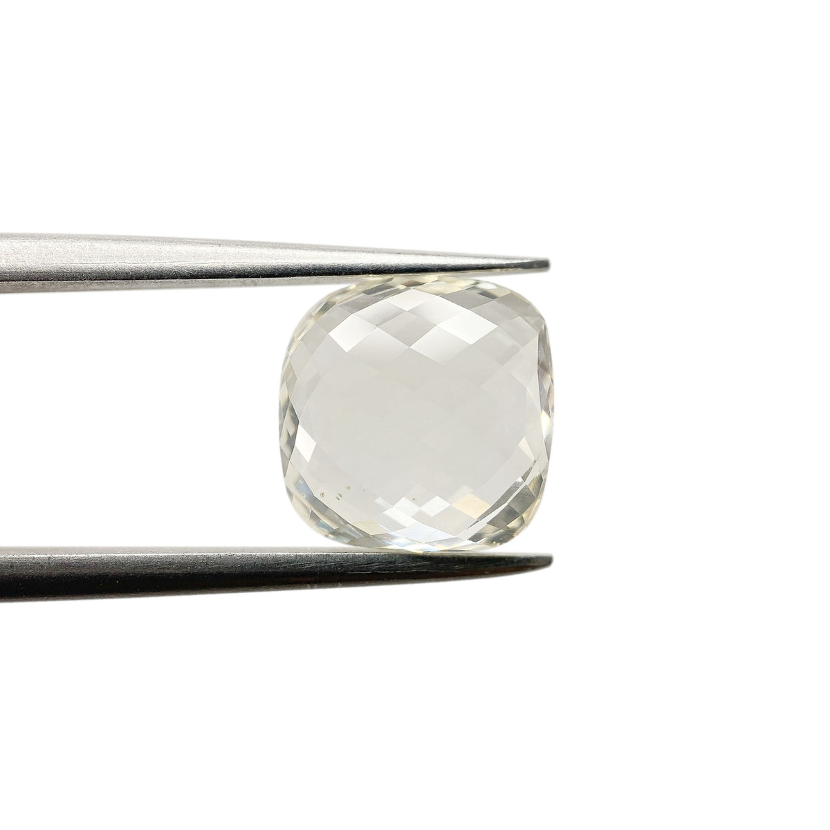 3.02ct | L/SI1 Cushion Shape Rose Cut Diamond (GIA) - Modern Rustic Diamond