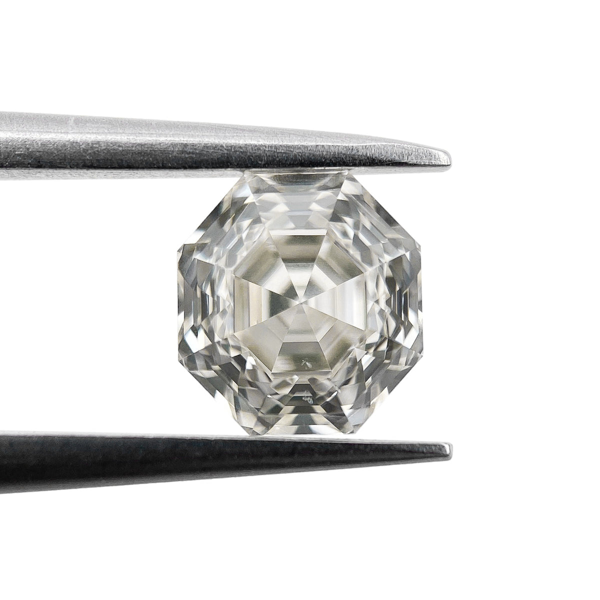 1.00ct | M/SI1 Octagonal Shape Step Cut Diamond (GIA) - Modern Rustic Diamond
