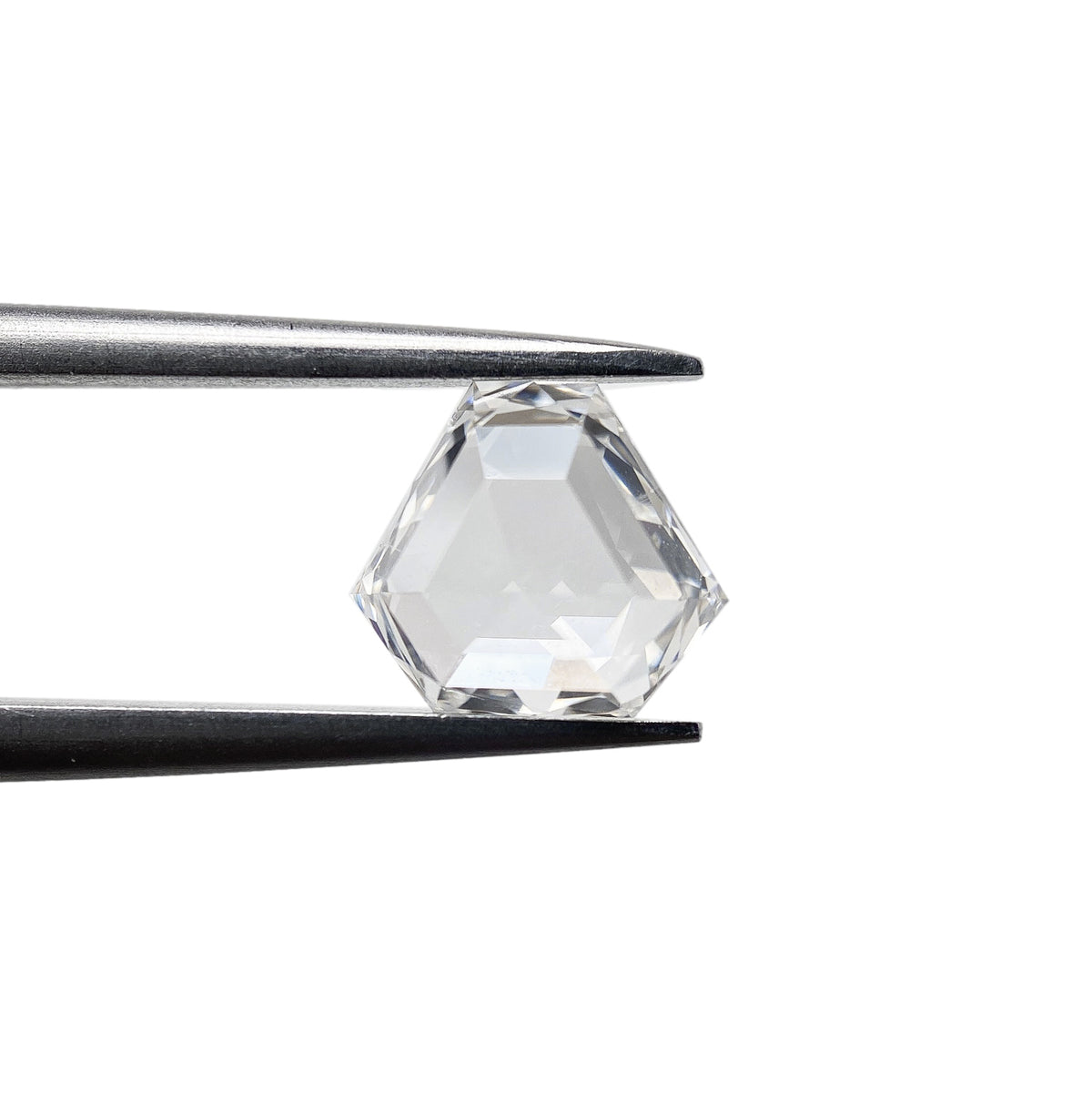 1.21ct | G/SI2 Shield Shape Rose Cut Diamond (GIA) - Modern Rustic Diamond