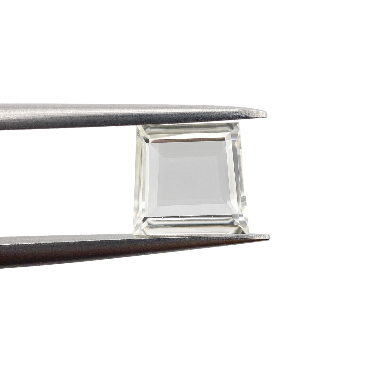 0.97ct | G-H/VVS Trapezoid Shape Portrait Cut Diamond - Modern Rustic Diamond
