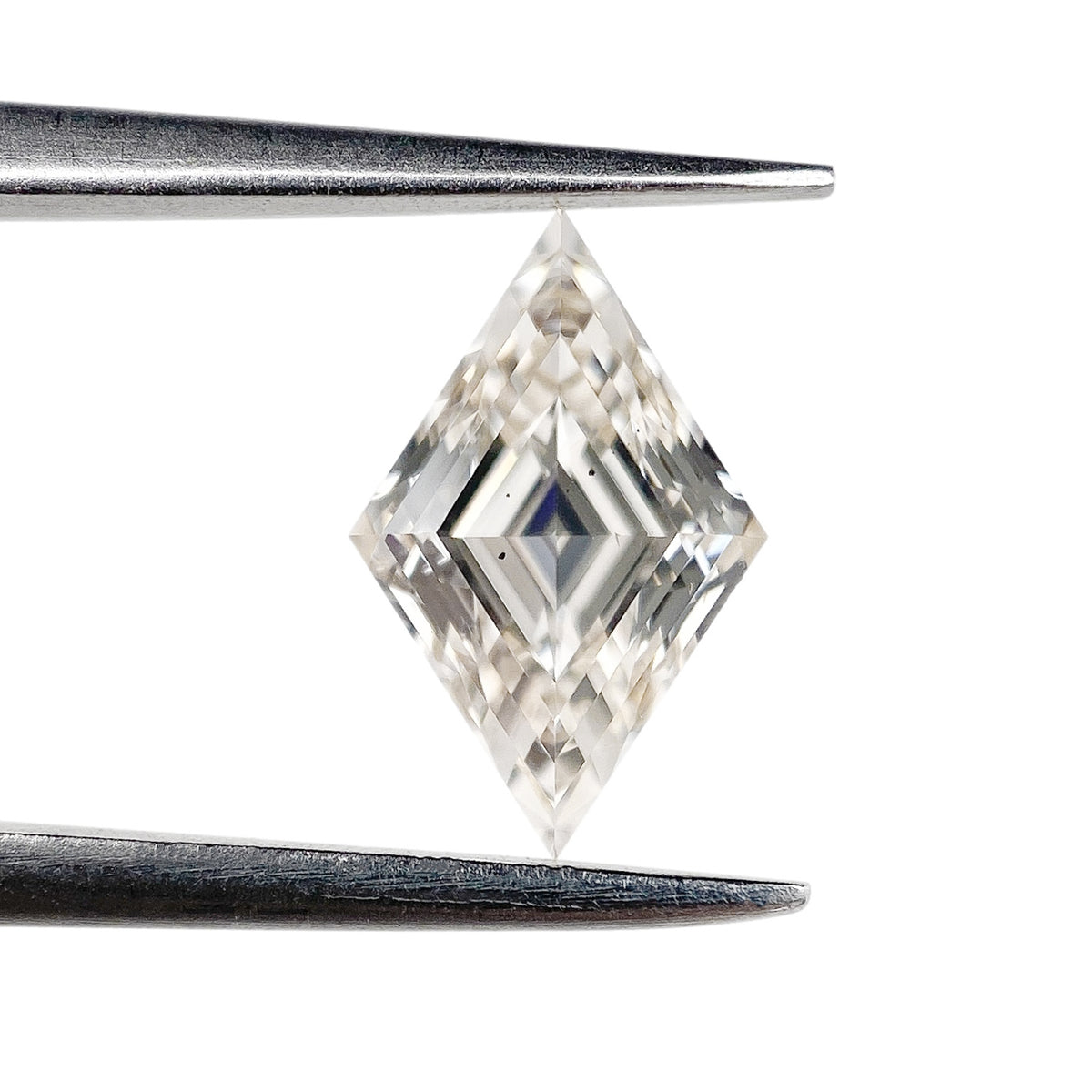 1.03ct | N/SI1 Lozenge Shape Step Cut Diamond (GIA) - Modern Rustic Diamond