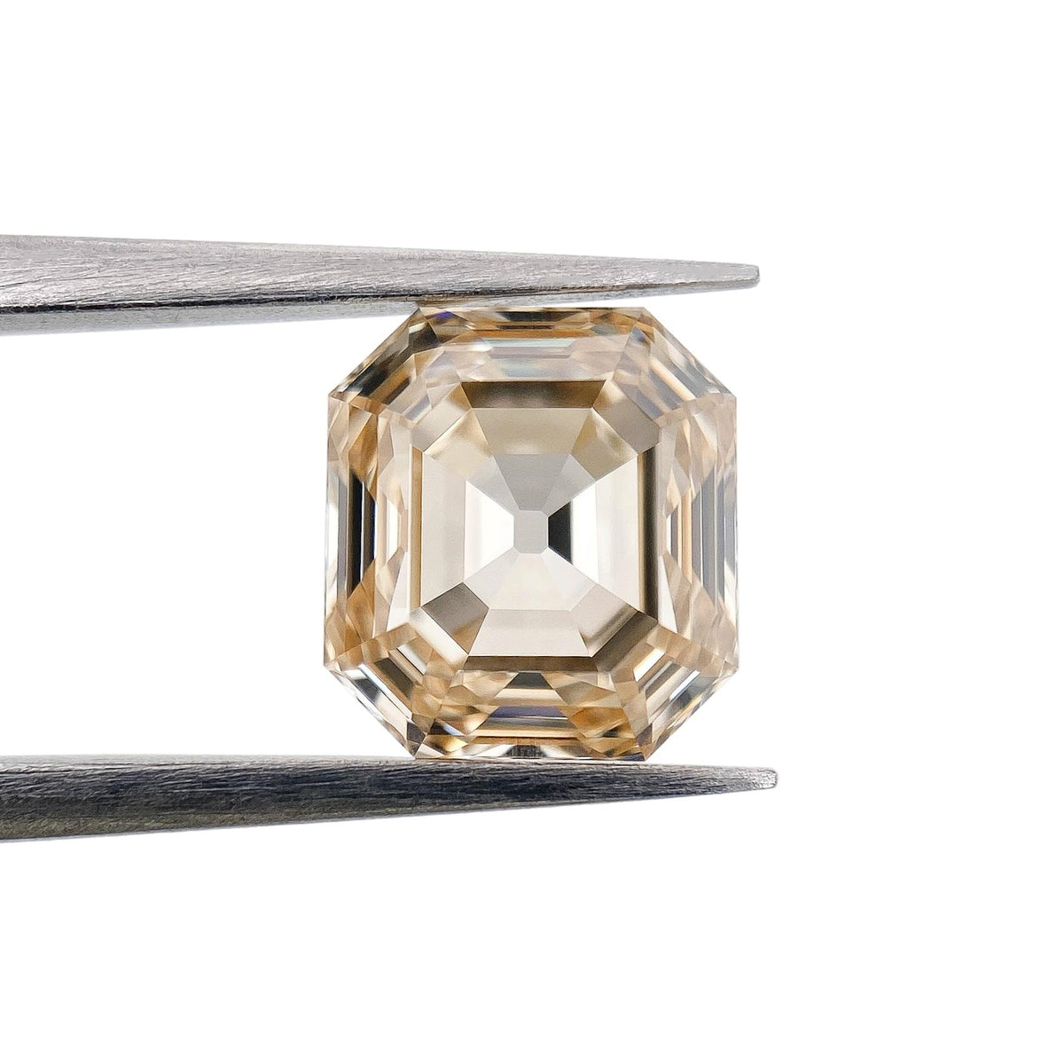 2.02ct | U-V/VVS1 Emerald Shape Step Cut Diamond (GIA) - Modern Rustic Diamond