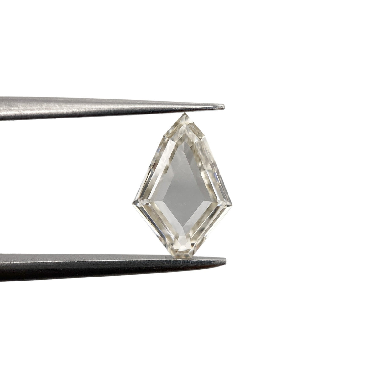 1.07ct | J/VS1 Shield Shape Step Cut Diamond (GIA) - Modern Rustic Diamond