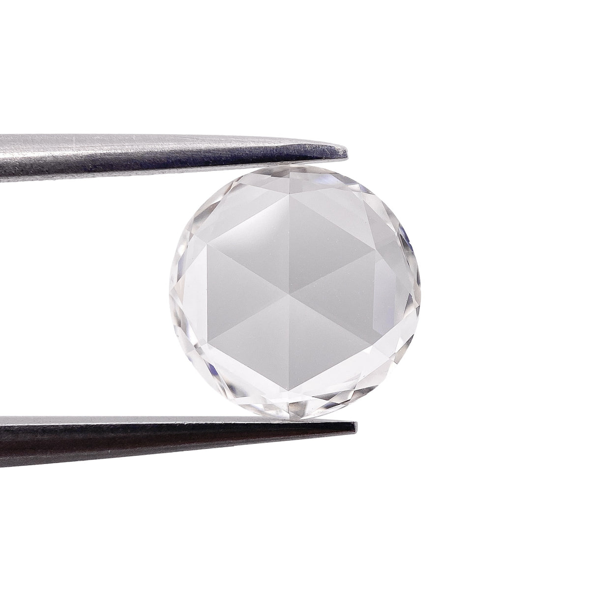 0.87ct | G/VS1 Round Shape Rose Cut Diamond