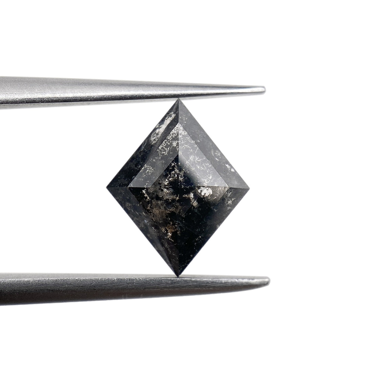 1.51ct | Rustic Lozenge Shape Step Cut Diamond - Modern Rustic Diamond