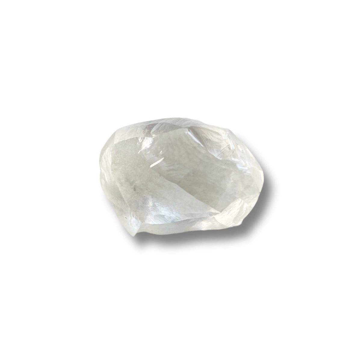 0.59ct | E-F/VS Emerald Shape Step Cut Diamond - Modern Rustic Diamond